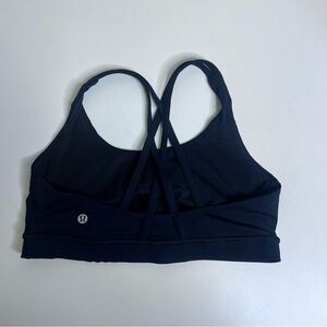 lululemon athletica Navy Sports Bra